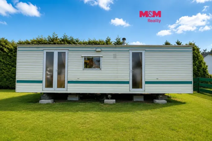 Prodej mobilheimu, Raspenava, Lesní, 24 m2
