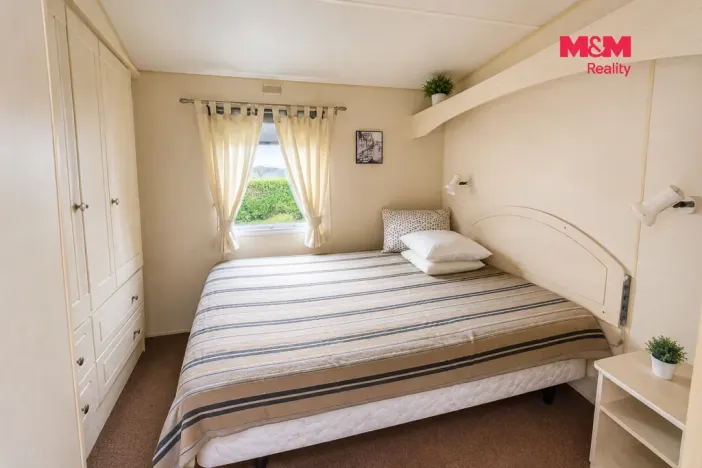 Prodej mobilheimu, Raspenava, Lesní, 24 m2