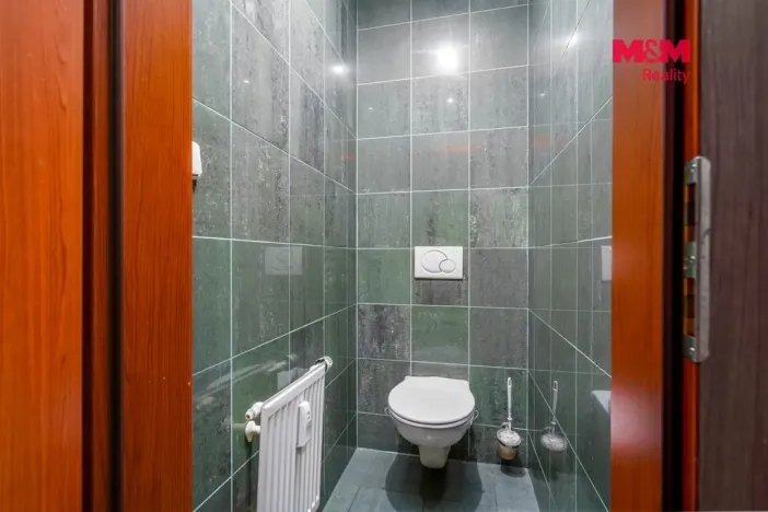 Pronájem obchodního prostoru, Praha, Trnkovo náměstí, 324 m2