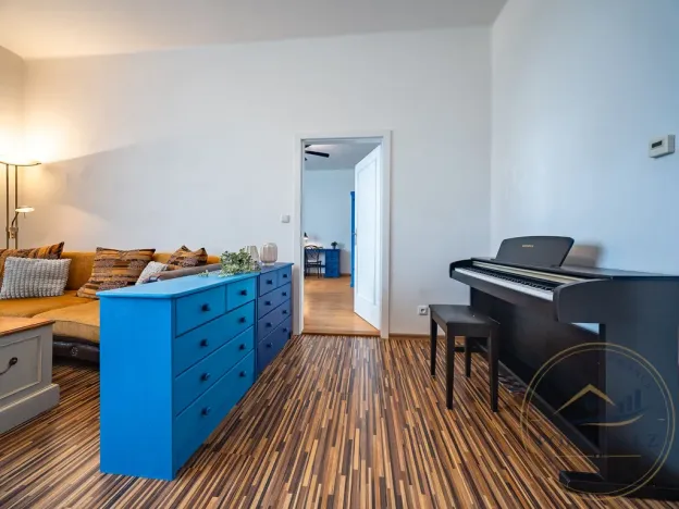 Prodej bytu 3+1, Milovice, Rakouská, 98 m2