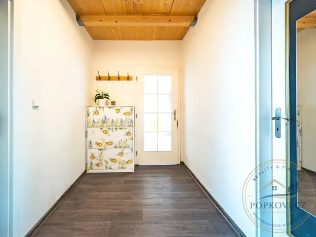 Prodej bytu 3+1, Milovice, Rakouská, 98 m2