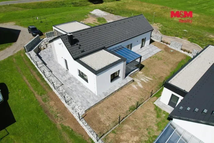 Prodej rodinného domu, Šumavské Hoštice, 180 m2