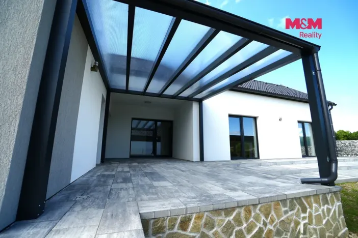 Prodej rodinného domu, Šumavské Hoštice, 180 m2