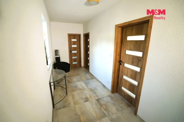 Prodej rodinného domu, Šumavské Hoštice, 180 m2