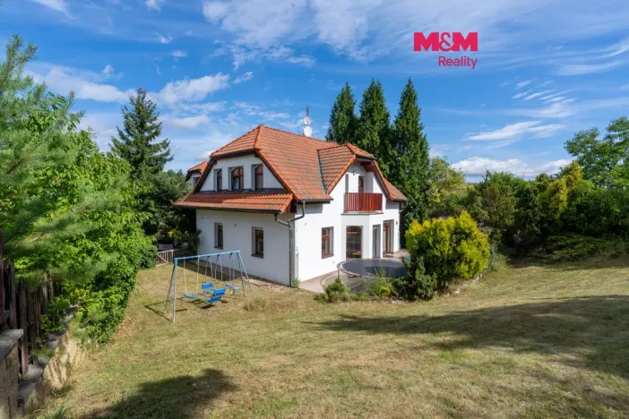 Prodej rodinného domu, Tuchoměřice, Ke Statenicím, 277 m2