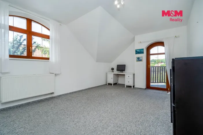 Prodej rodinného domu, Tuchoměřice, Ke Statenicím, 277 m2