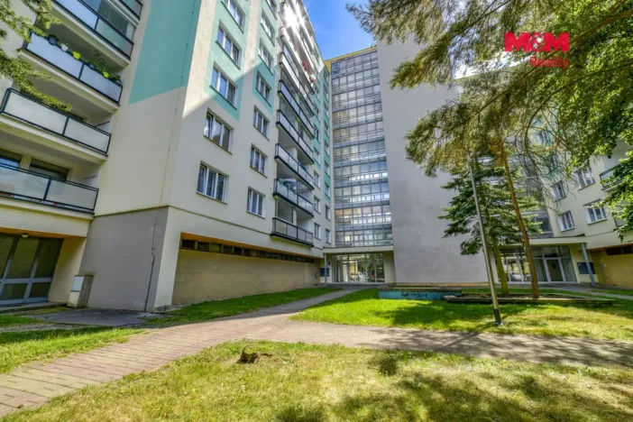 Prodej bytu 1+kk, Mariánské Lázně - Úšovice, Havlíčkova, 25 m2