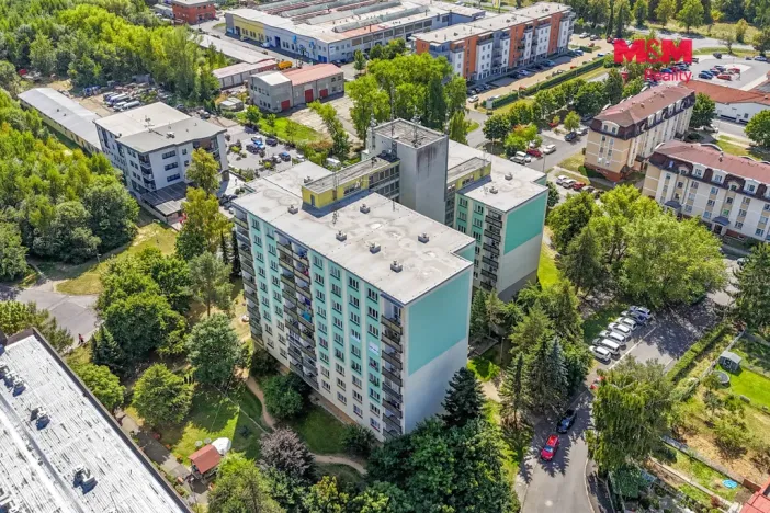 Prodej bytu 1+kk, Mariánské Lázně - Úšovice, Havlíčkova, 25 m2