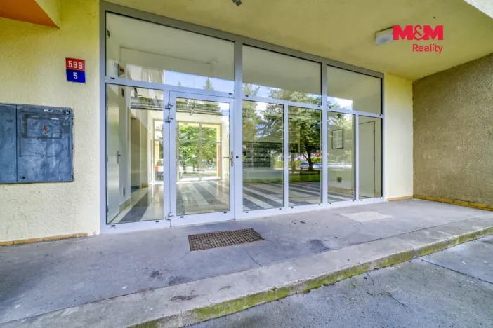 Prodej bytu 1+kk, Mariánské Lázně - Úšovice, Havlíčkova, 25 m2
