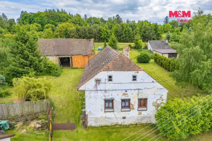 Prodej rodinného domu, Plánice, Křižíkova, 72 m2