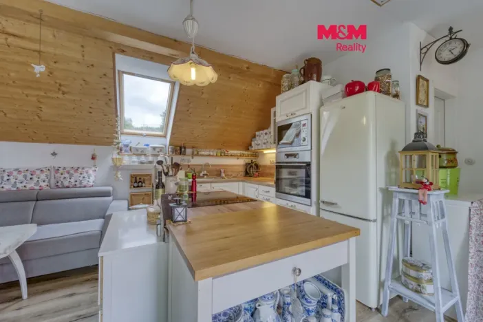 Prodej chaty, Hamry, 106 m2
