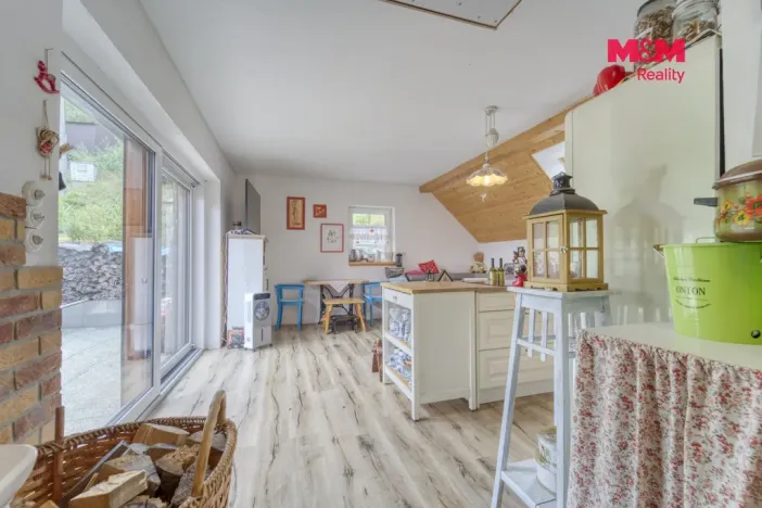 Prodej chaty, Hamry, 106 m2