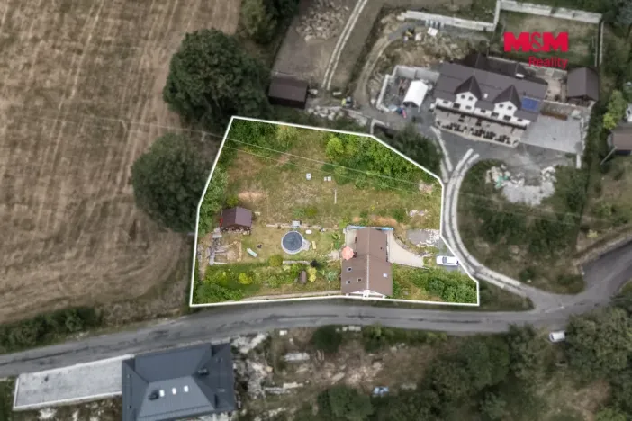Prodej chaty, Hamry, 106 m2