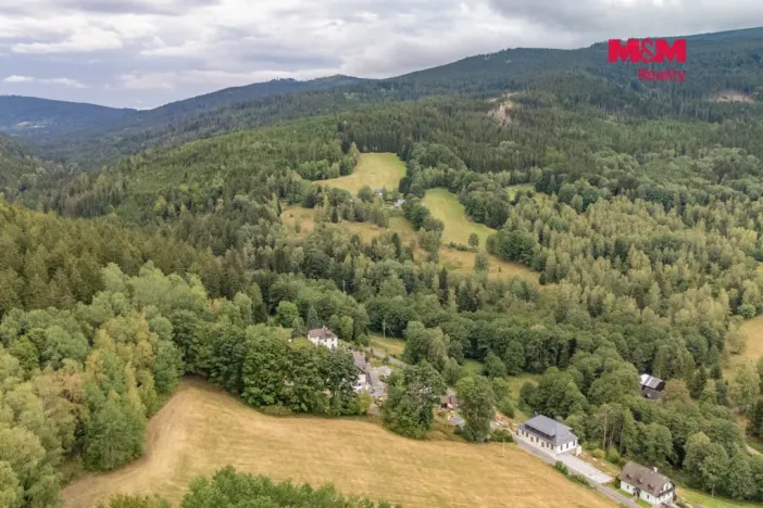 Prodej chaty, Hamry, 106 m2