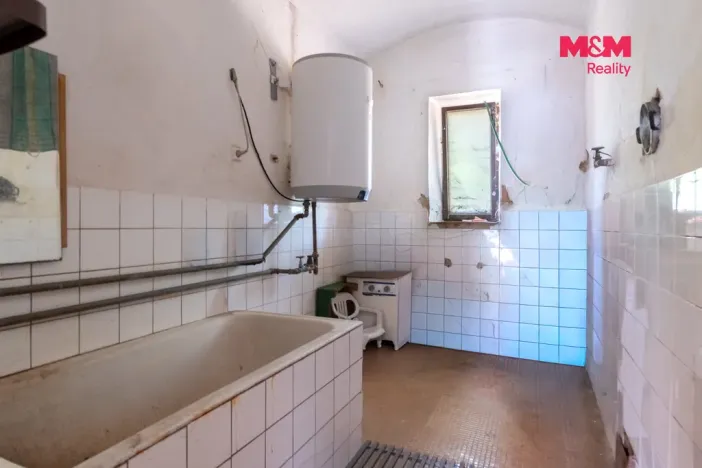 Prodej chalupy, Miloňovice - Nová Ves, 700 m2