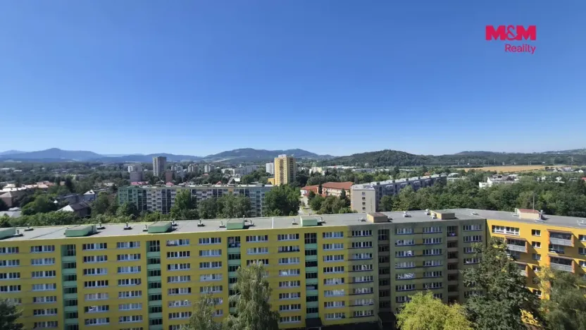 Pronájem bytu 1+1, Frýdek-Místek - Místek, Jaroslava Lohrera, 27 m2