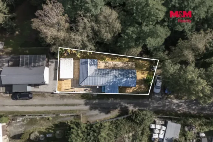Pronájem rodinného domu, Kyšice, 64 m2