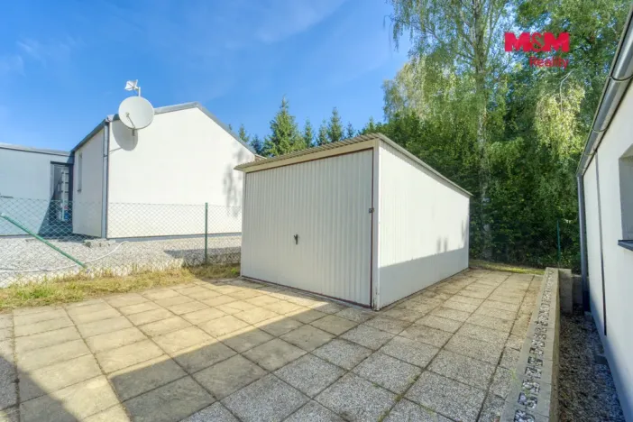 Pronájem rodinného domu, Kyšice, 64 m2