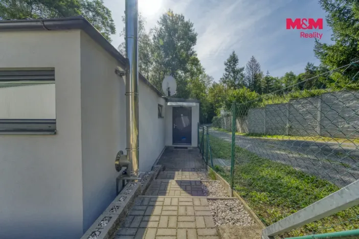 Pronájem rodinného domu, Kyšice, 64 m2