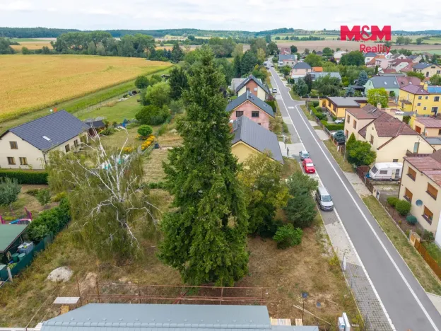Prodej pozemku pro bydlení, Třebechovice pod Orebem, 698 m2