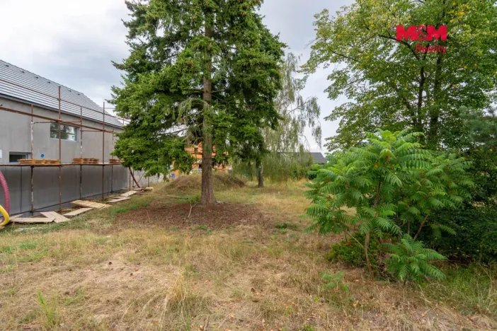 Prodej pozemku pro bydlení, Třebechovice pod Orebem, 698 m2