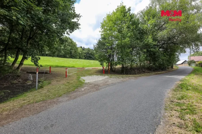 Prodej pozemku pro bydlení, Pec, 7130 m2
