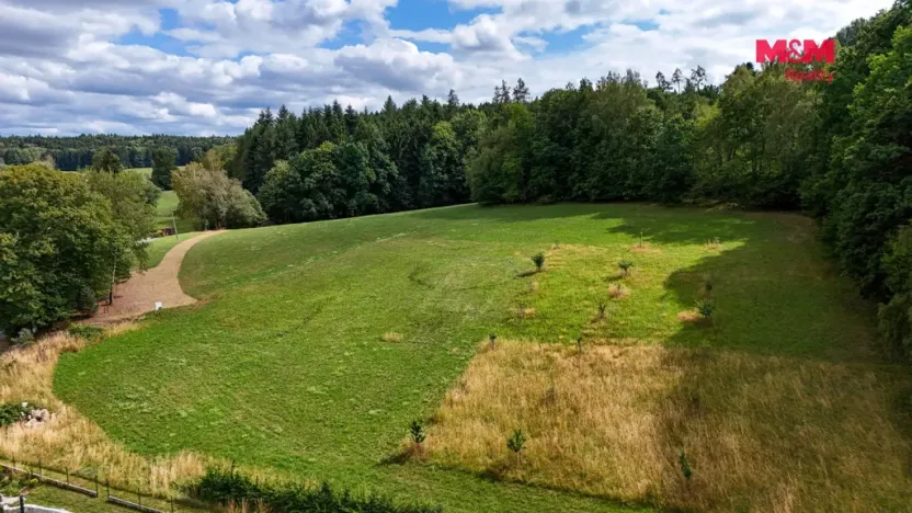 Prodej pozemku pro bydlení, Pec, 7130 m2