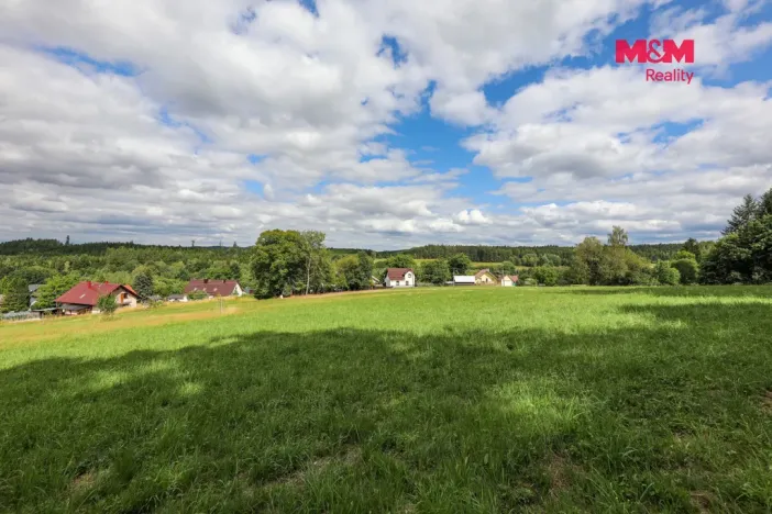Prodej pozemku pro bydlení, Pec, 7130 m2