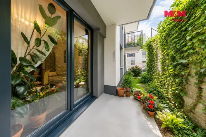 Prodej bytu 3+kk, Karlovy Vary - Drahovice, Mattoniho nábřeží, 66 m2