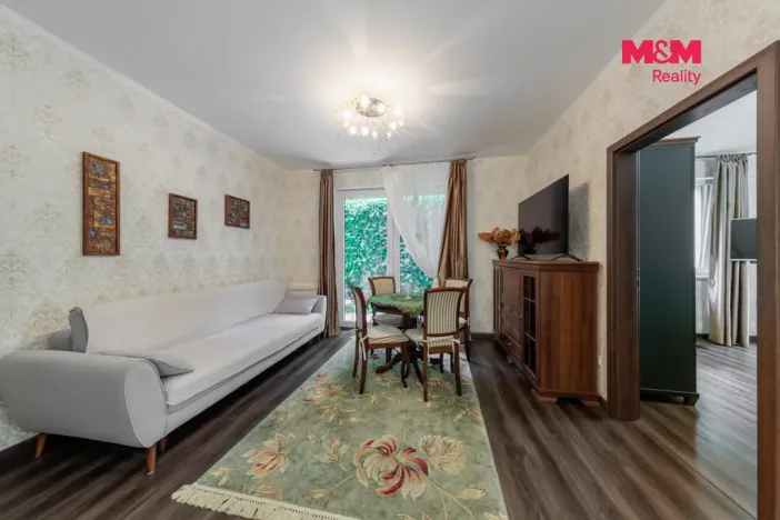 Prodej bytu 3+kk, Karlovy Vary - Drahovice, Mattoniho nábřeží, 66 m2