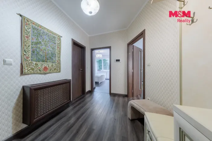 Prodej bytu 3+kk, Karlovy Vary - Drahovice, Mattoniho nábřeží, 66 m2