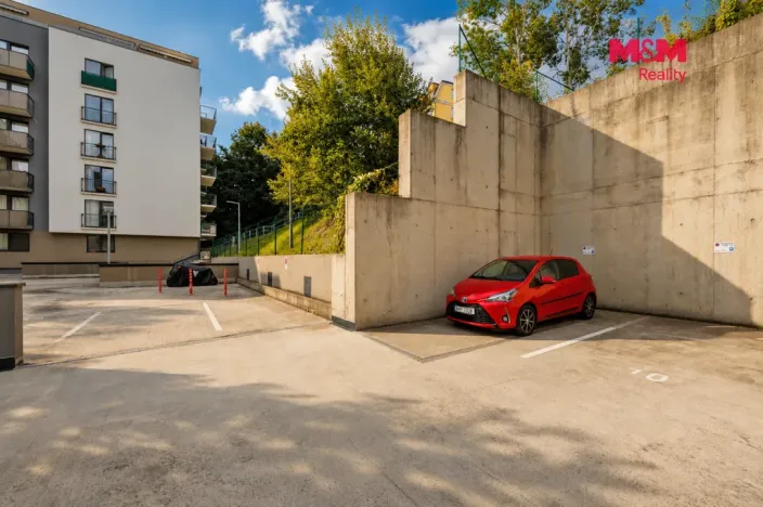 Prodej bytu 3+kk, Karlovy Vary - Drahovice, Mattoniho nábřeží, 66 m2