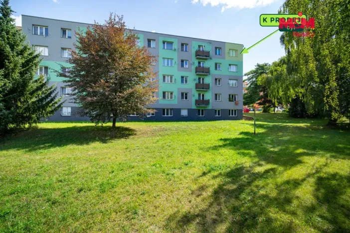 Prodej bytu 2+1, Vamberk, Jiráskova, 49 m2