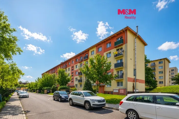 Prodej bytu 4+kk, Milovice - Mladá, Spojovací, 65 m2