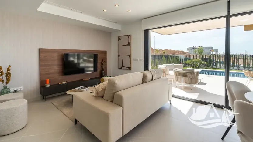 Prodej rodinného domu, Torrevieja, Španělsko, 99 m2