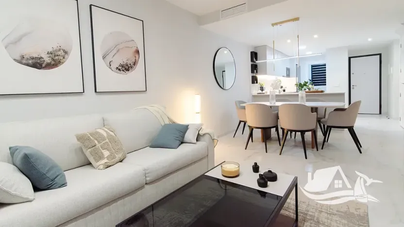 Prodej bytu 3+kk, Torrevieja, Španělsko, 88 m2