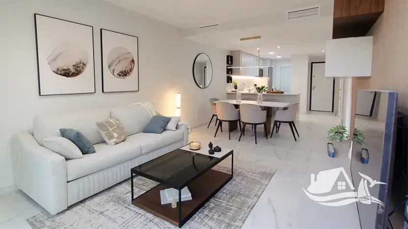 Prodej bytu 3+kk, Torrevieja, Španělsko, 88 m2