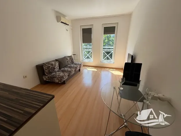Prodej bytu 1+kk, Nesebar, Bulharsko, 20 m2