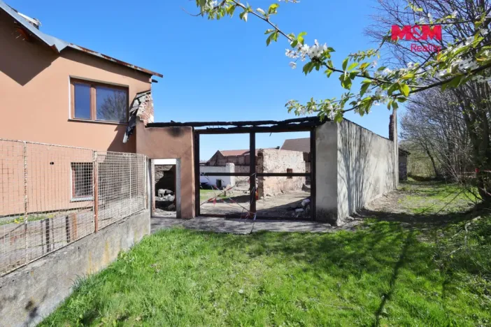 Prodej ubytování, Milíčov, 250 m2