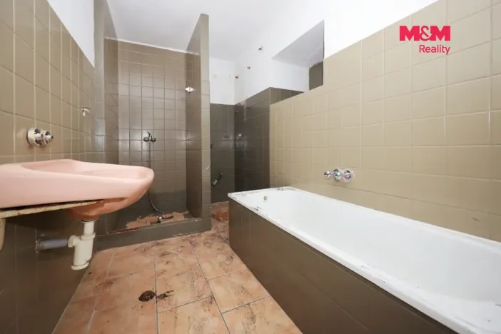 Prodej ubytování, Milíčov, 250 m2