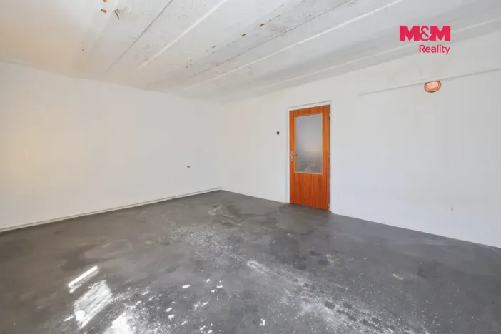 Prodej zemědělské usedlosti, Milíčov, 250 m2