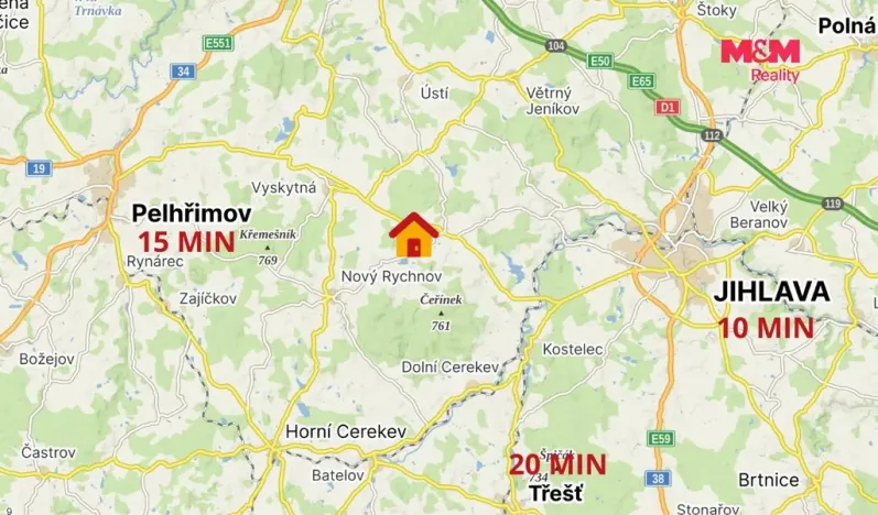 Prodej zemědělské usedlosti, Milíčov, 250 m2