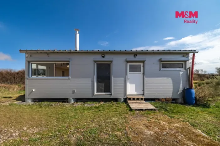Prodej mobilheimu, Blovice - Bohušov, 35 m2