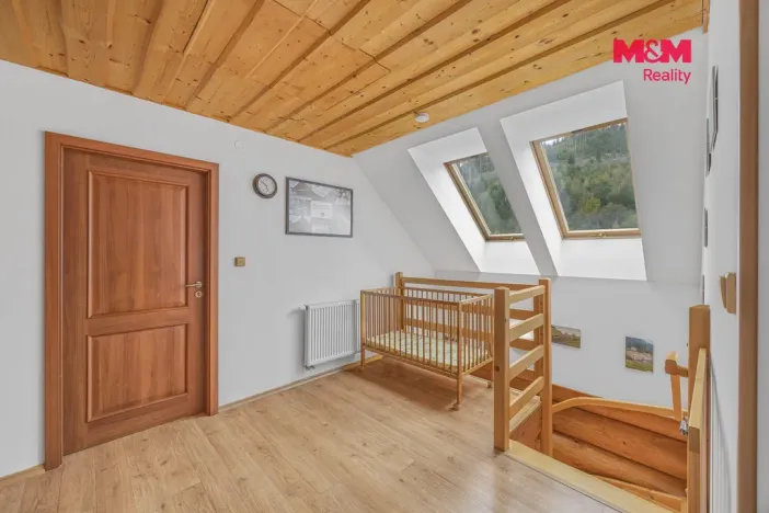 Prodej rodinného domu, Červená Voda - Dolní Orlice, 190 m2