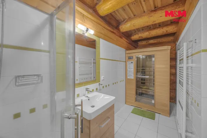Prodej rodinného domu, Červená Voda - Dolní Orlice, 190 m2