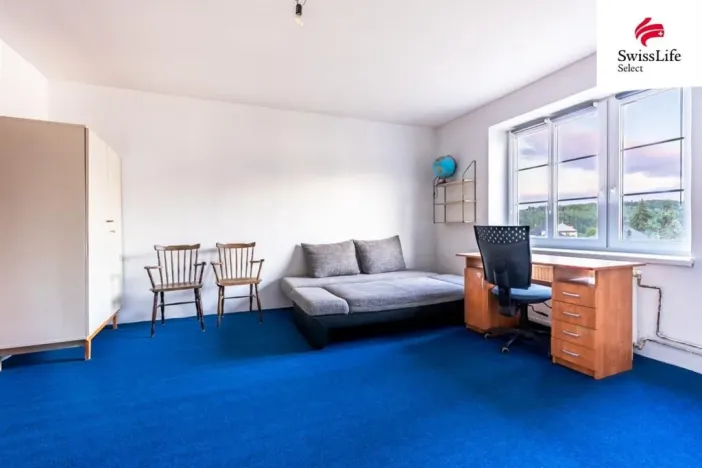 Prodej rodinného domu, Zábřeh, Tůmova, 297 m2