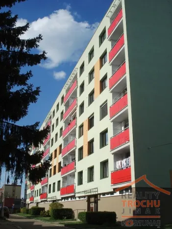 Pronájem bytu 1+1, Hradec Králové, Pod Zámečkem, 38 m2