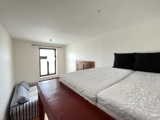 Pronájem bytu 1+1, Praha - Holešovice, Argentinská, 35 m2