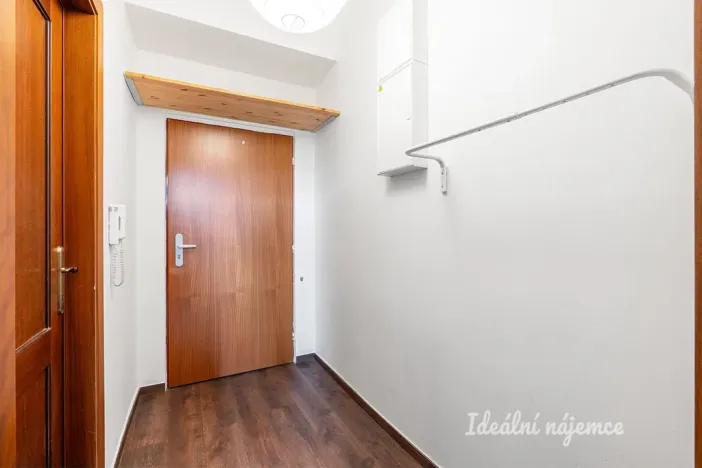 Pronájem bytu 1+1, Praha - Holešovice, Argentinská, 35 m2