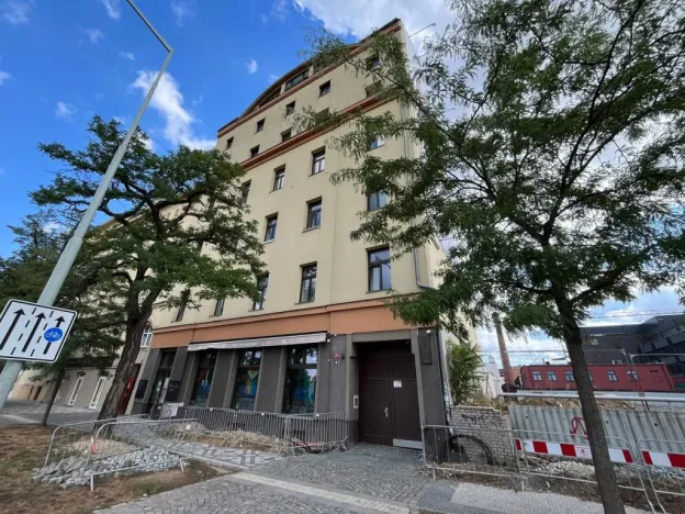 Pronájem bytu 1+1, Praha - Holešovice, Argentinská, 35 m2